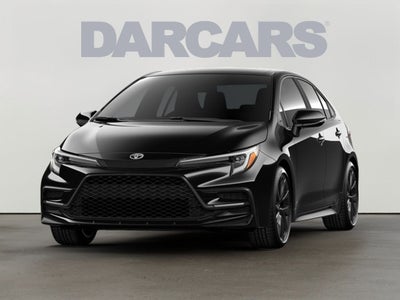 2026 Toyota Corolla SE