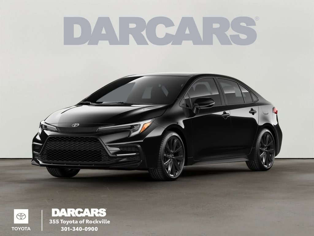 2026 Toyota Corolla SE