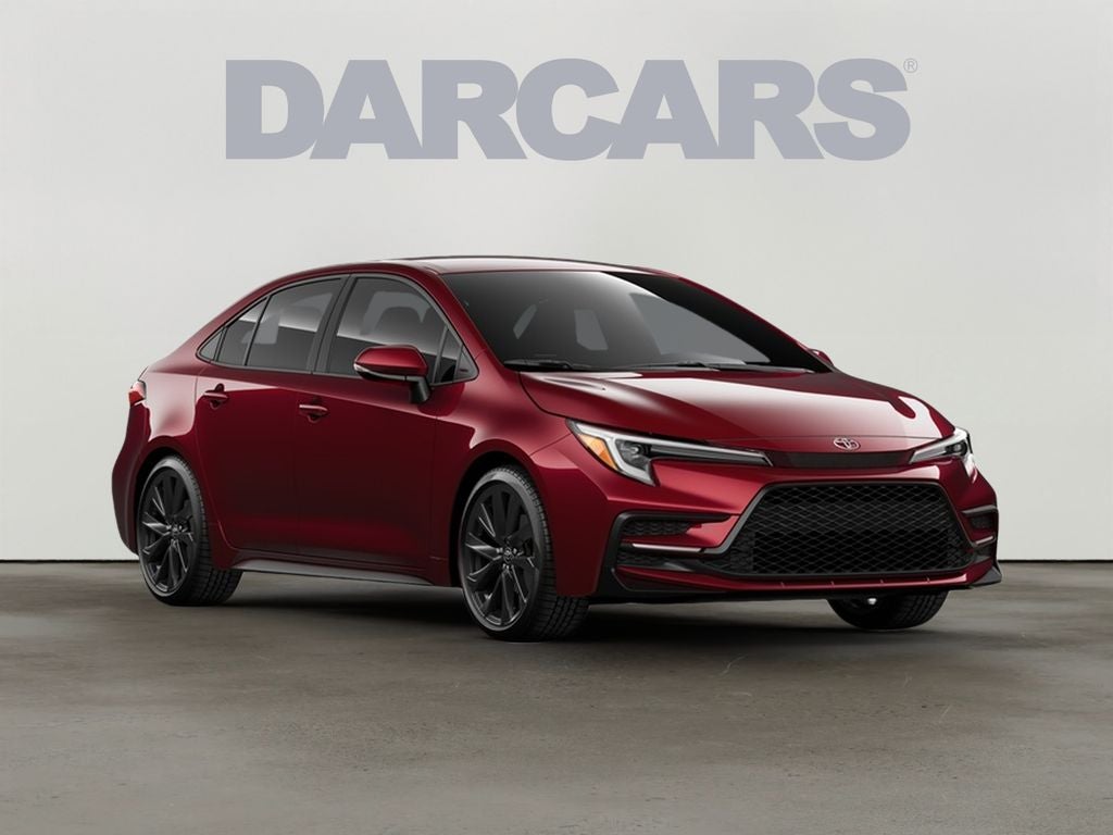 2026 Toyota Corolla SE