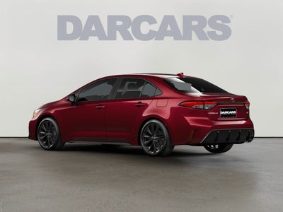 2026 Toyota Corolla SE