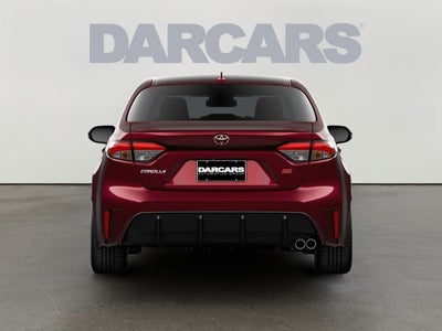 2026 Toyota Corolla SE