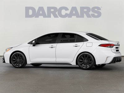 2026 Toyota Corolla SE