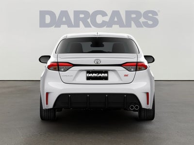 2026 Toyota Corolla SE