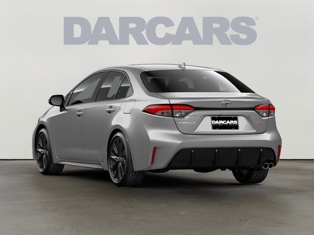 2027 Toyota Corolla SE