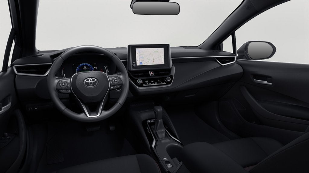 2027 Toyota Corolla SE