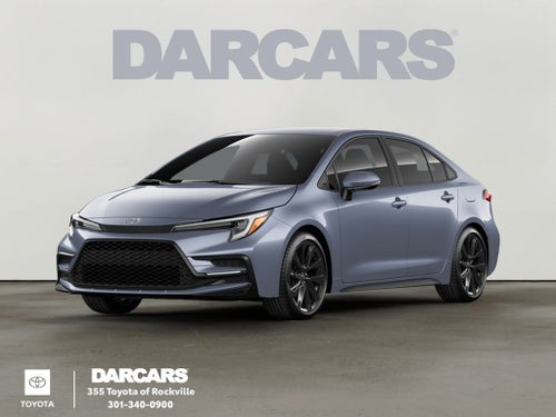 2026 Toyota Corolla SE