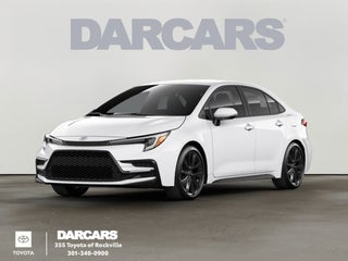 2026 Toyota Corolla SE
