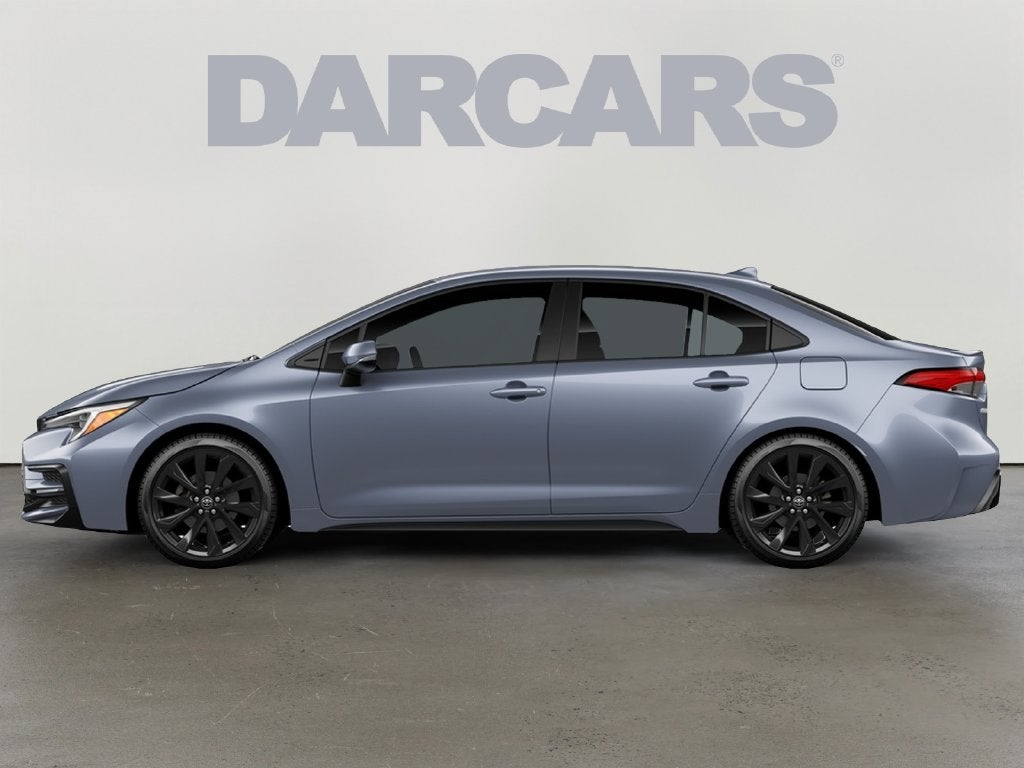 2027 Toyota Corolla SE