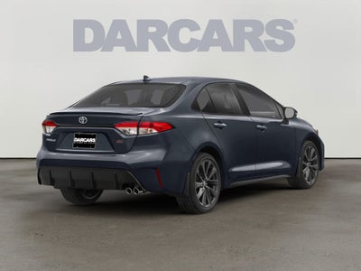 2026 Toyota Corolla SE