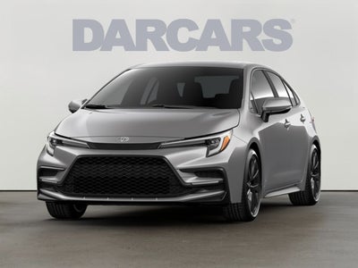 2026 Toyota Corolla SE
