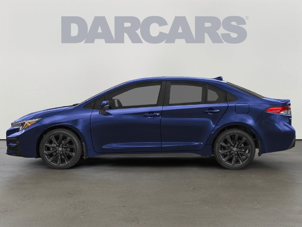 2027 Toyota Corolla SE