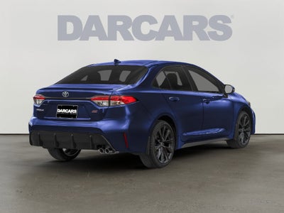2027 Toyota Corolla SE
