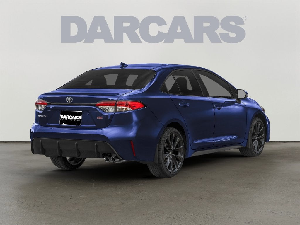 2027 Toyota Corolla SE
