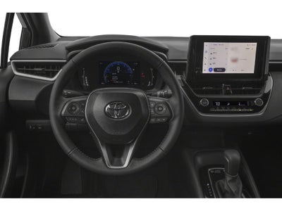 2027 Toyota Corolla SE