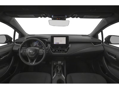 2027 Toyota Corolla SE