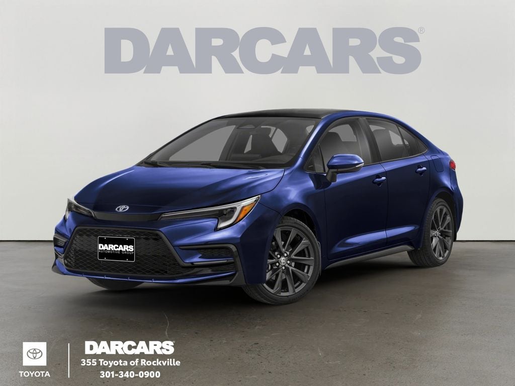 2026 Toyota Corolla SE