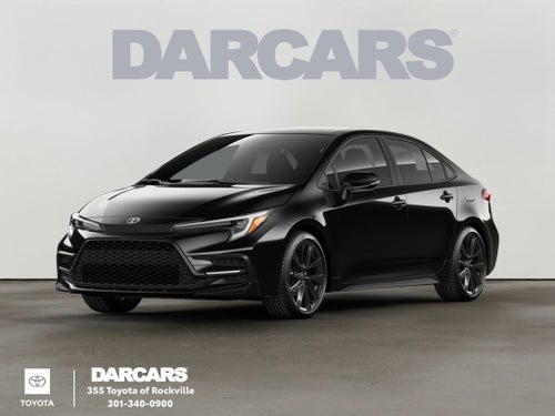 2026 Toyota Corolla SE