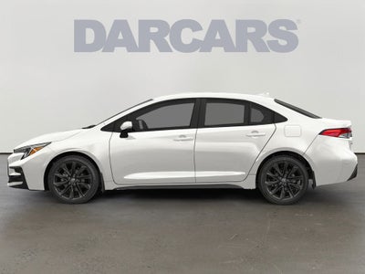 2026 Toyota Corolla SE
