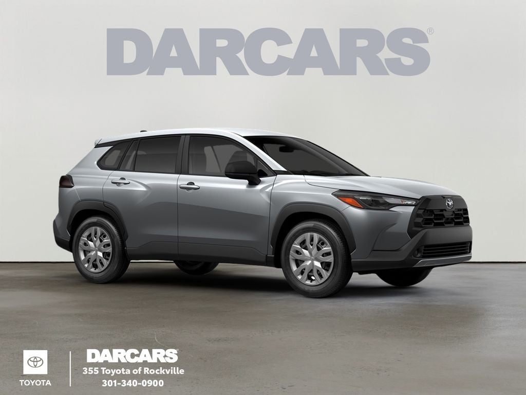 2026 Toyota Corolla Cross L