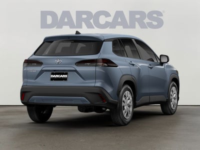 2026 Toyota Corolla Cross L