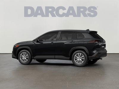 2026 Toyota Corolla Cross L