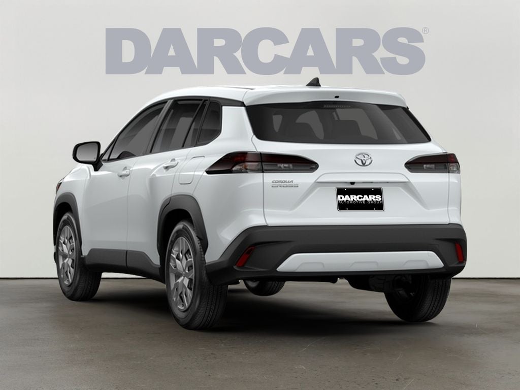 2026 Toyota Corolla Cross L