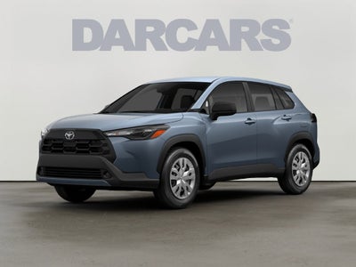 2026 Toyota Corolla Cross L