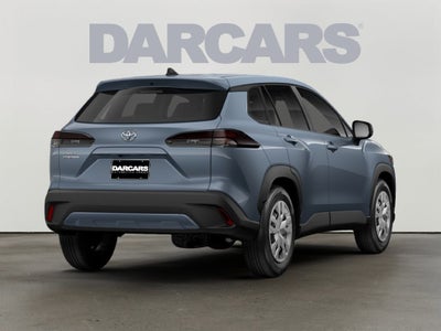 2026 Toyota Corolla Cross L