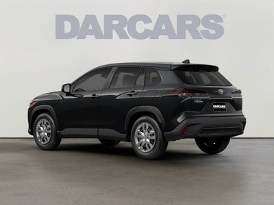 2026 Toyota Corolla Cross L