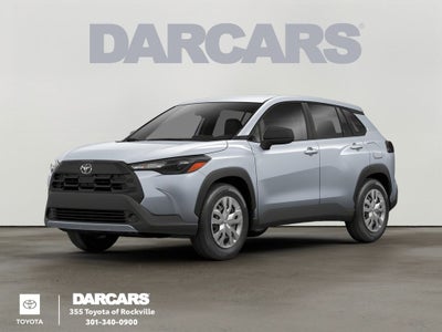 2026 Toyota Corolla Cross L