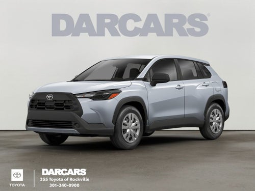 2026 Toyota Corolla Cross L