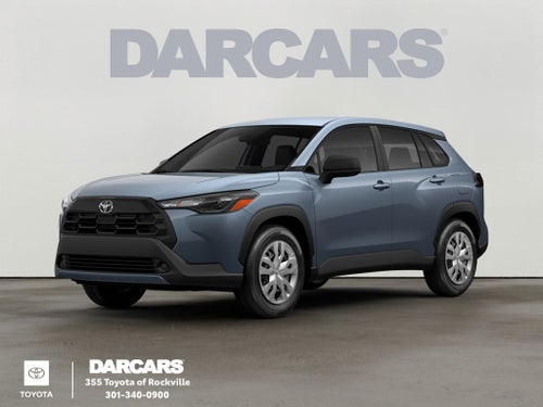 2026 Toyota Corolla Cross L