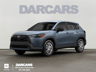 2026 Toyota Corolla Cross L