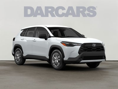 2026 Toyota Corolla Cross L
