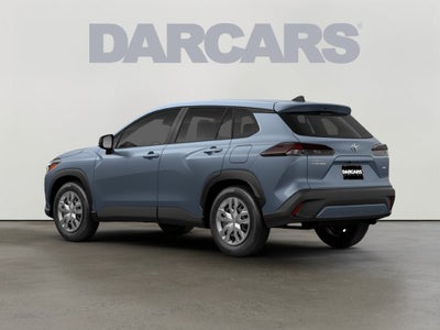 2026 Toyota Corolla Cross L