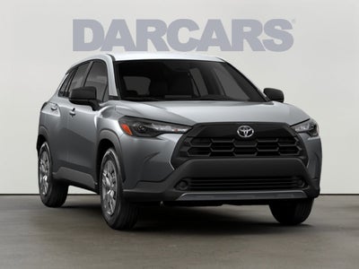 2026 Toyota Corolla Cross L