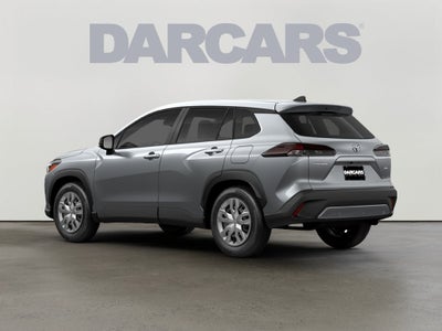 2026 Toyota Corolla Cross L