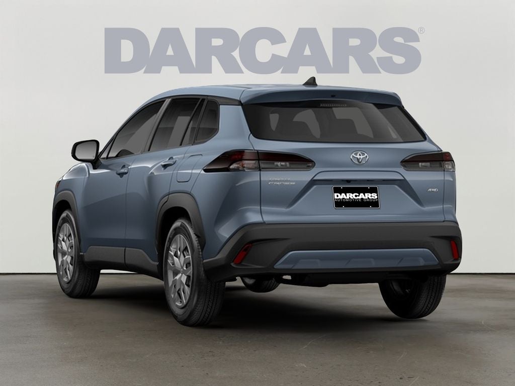 2026 Toyota Corolla Cross L