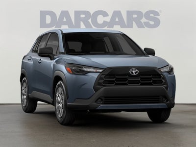 2026 Toyota Corolla Cross L