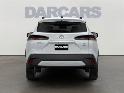 2026 Toyota Corolla Cross LE