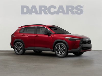 2026 Toyota Corolla Cross XLE