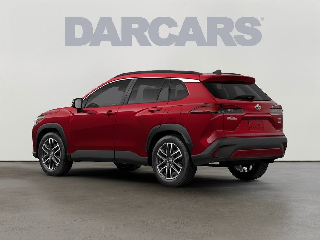 2026 Toyota Corolla Cross XLE