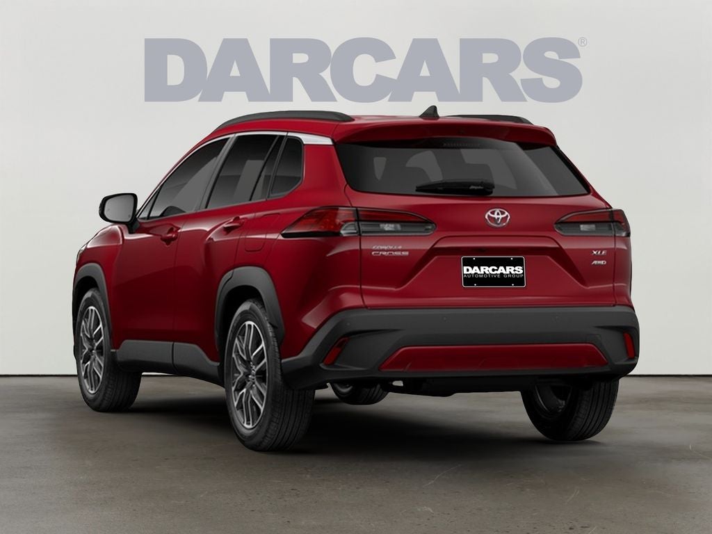 2026 Toyota Corolla Cross XLE