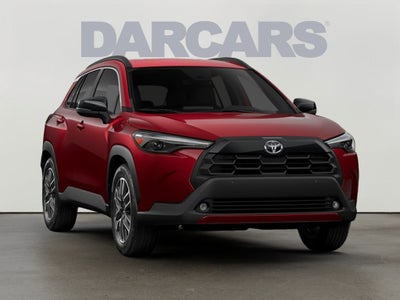 2026 Toyota Corolla Cross XLE