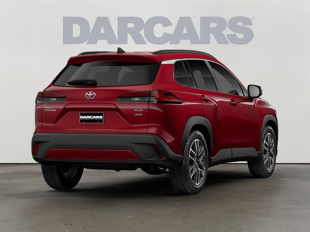 2026 Toyota Corolla Cross XLE