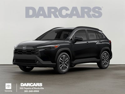 2026 Toyota Corolla Cross XLE