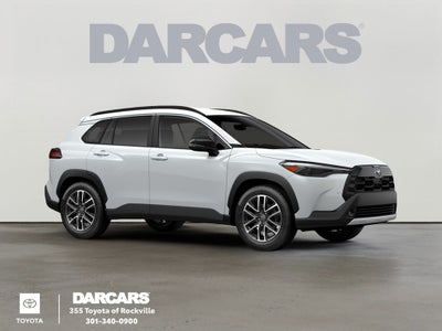 2026 Toyota Corolla Cross XLE