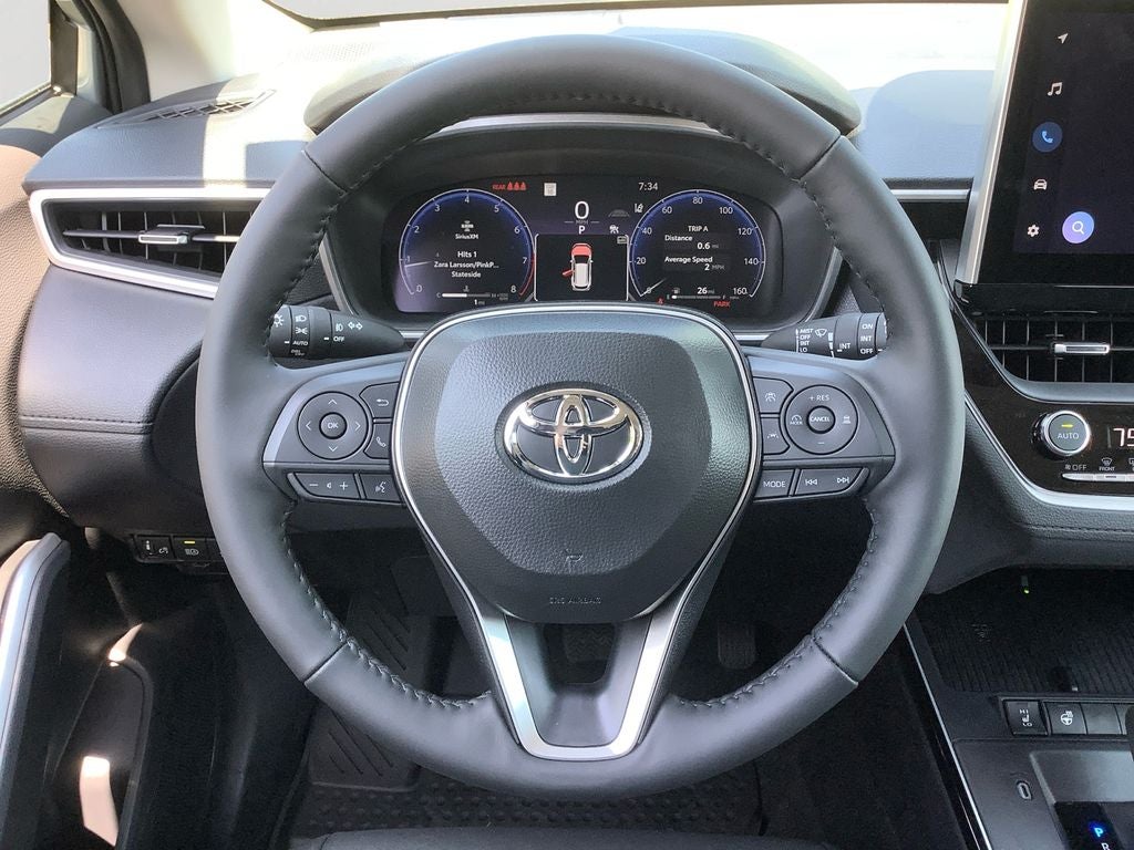 2026 Toyota Corolla Cross XLE