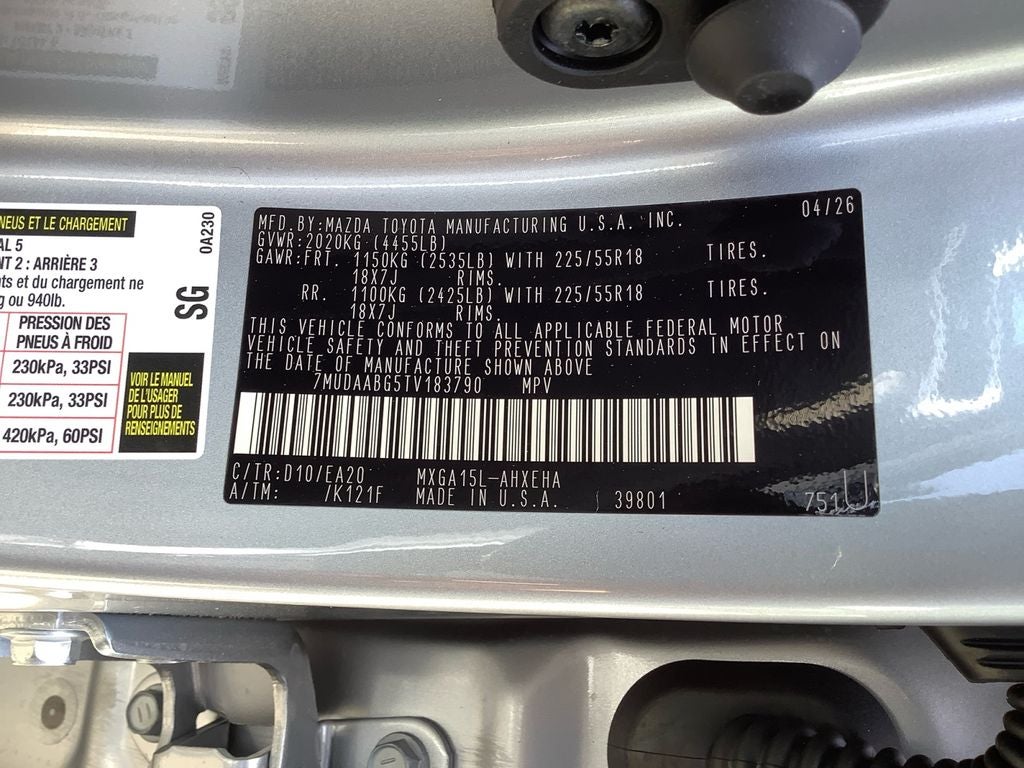 2026 Toyota Corolla Cross XLE