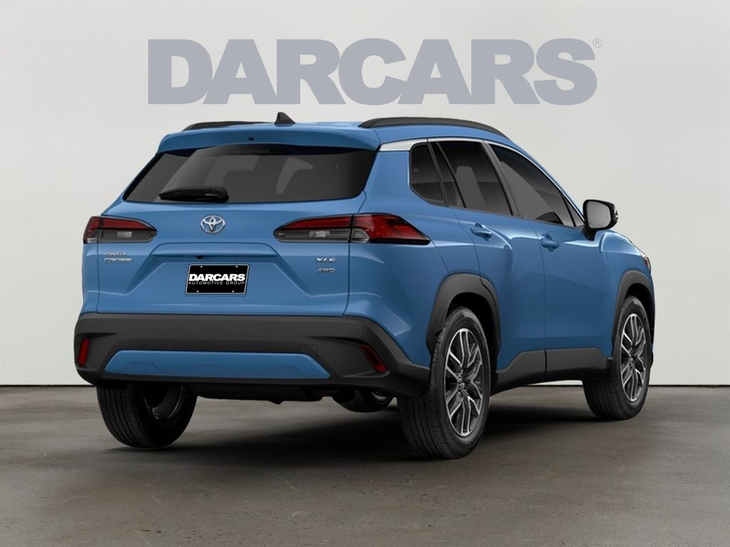 2026 Toyota Corolla Cross XLE